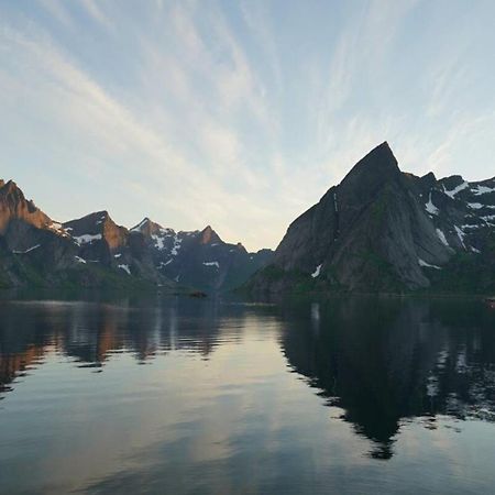 Lofoten Panoramic Luxury Home With Sauna Москенесей Екстер'єр фото
