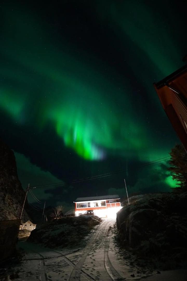 Lofoten Panoramic Luxury Home With Sauna Москенесей Екстер'єр фото