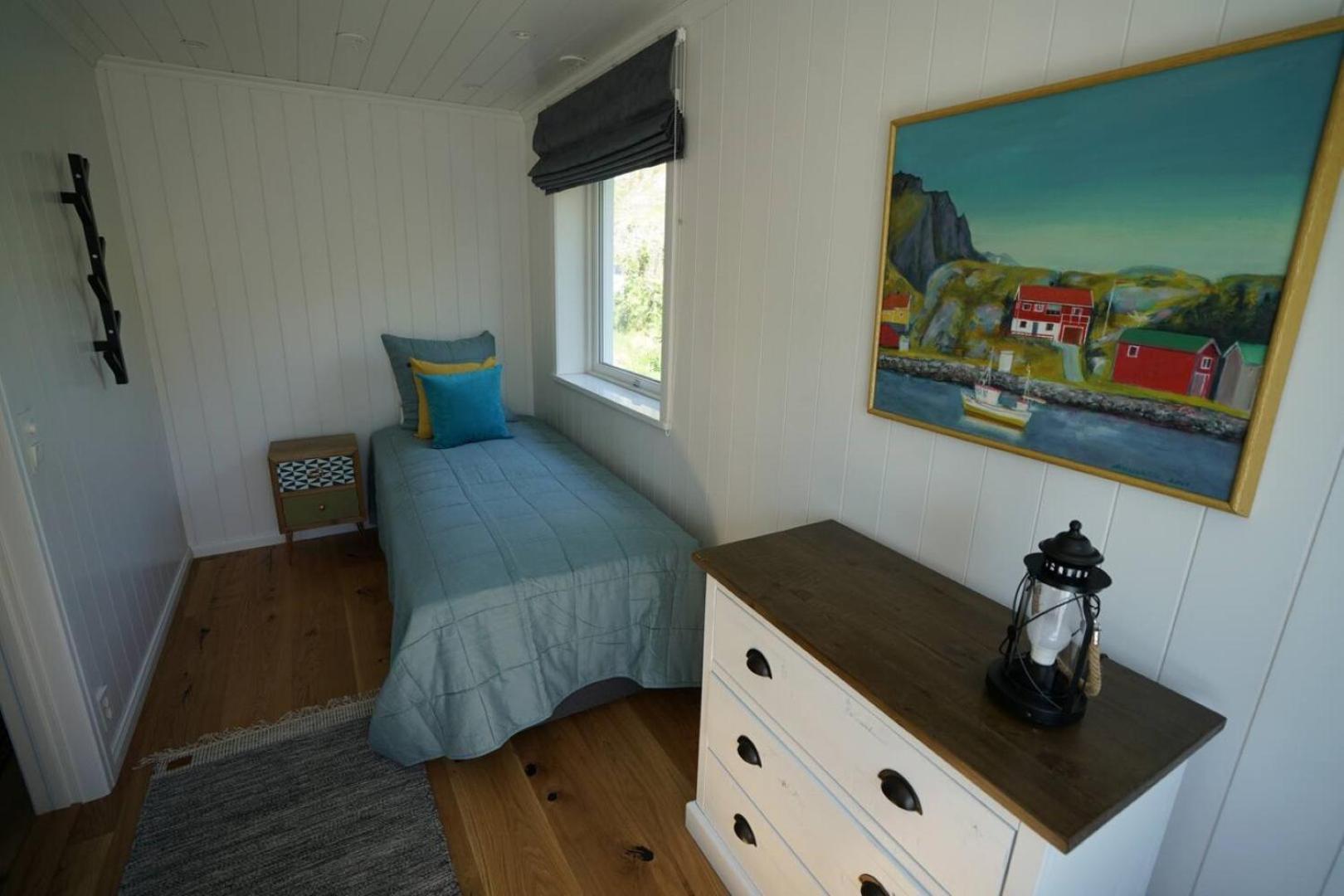 Lofoten Panoramic Luxury Home With Sauna Москенесей Екстер'єр фото