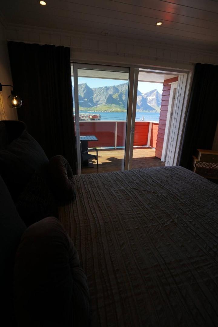 Lofoten Panoramic Luxury Home With Sauna Москенесей Екстер'єр фото