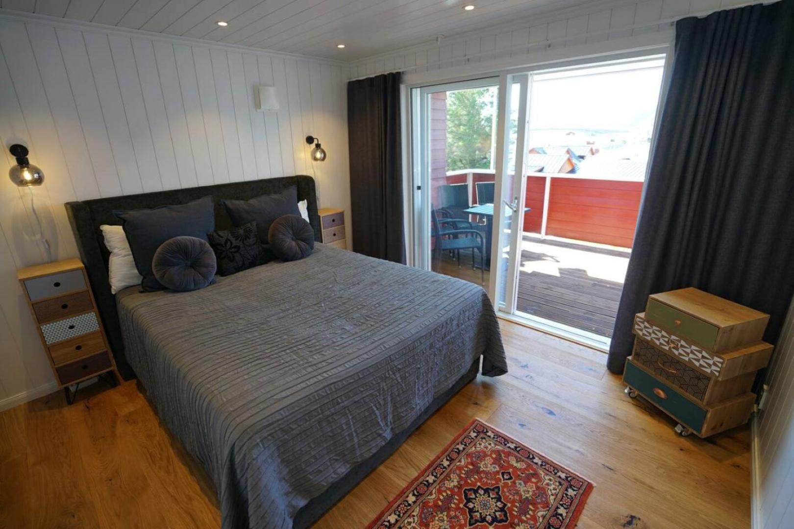 Lofoten Panoramic Luxury Home With Sauna Москенесей Екстер'єр фото